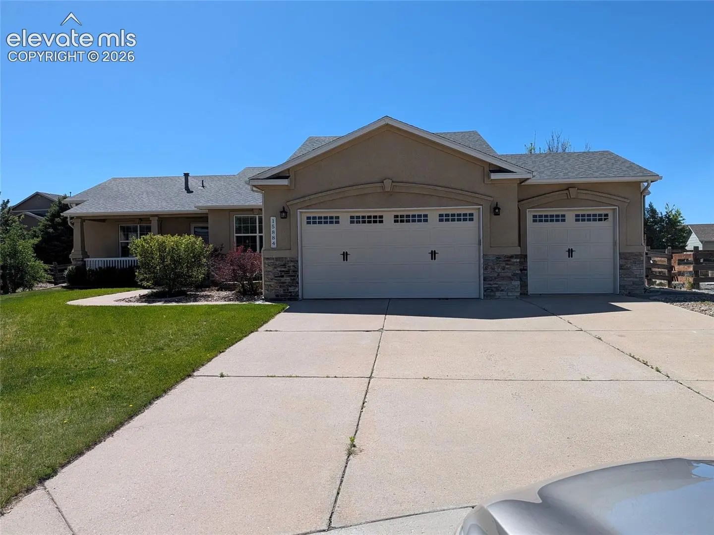 Residential Real Estate for Sale located in the neighborhood of Jackson Creek, in the city of Monument, CO