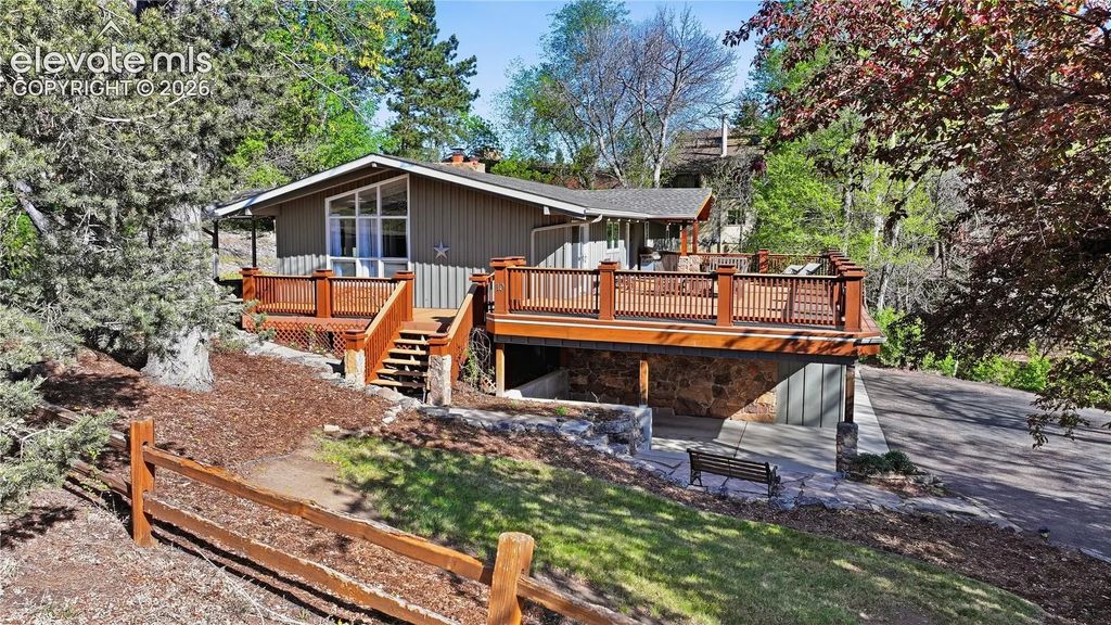 10 Haney Road, Colorado Springs