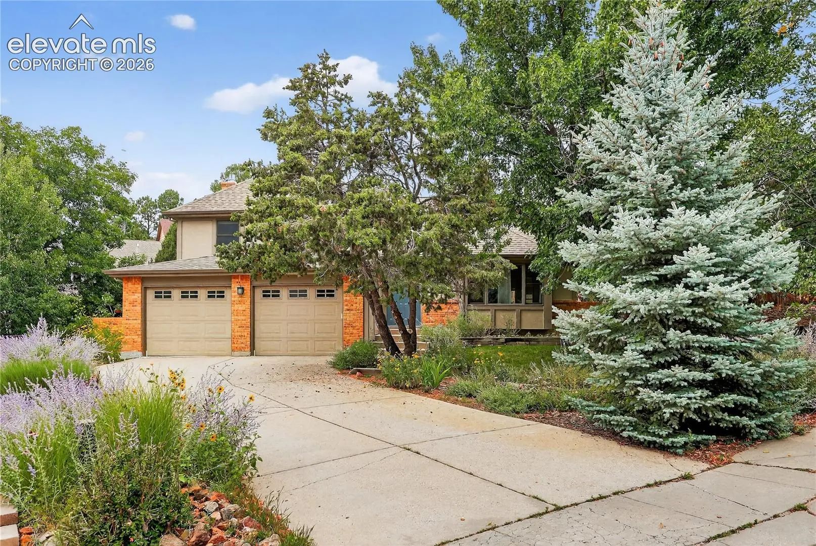 MLS Number 7495608 in the city of Colorado Springs Homes for Sale by Comstock Village, the zipcode of 80919