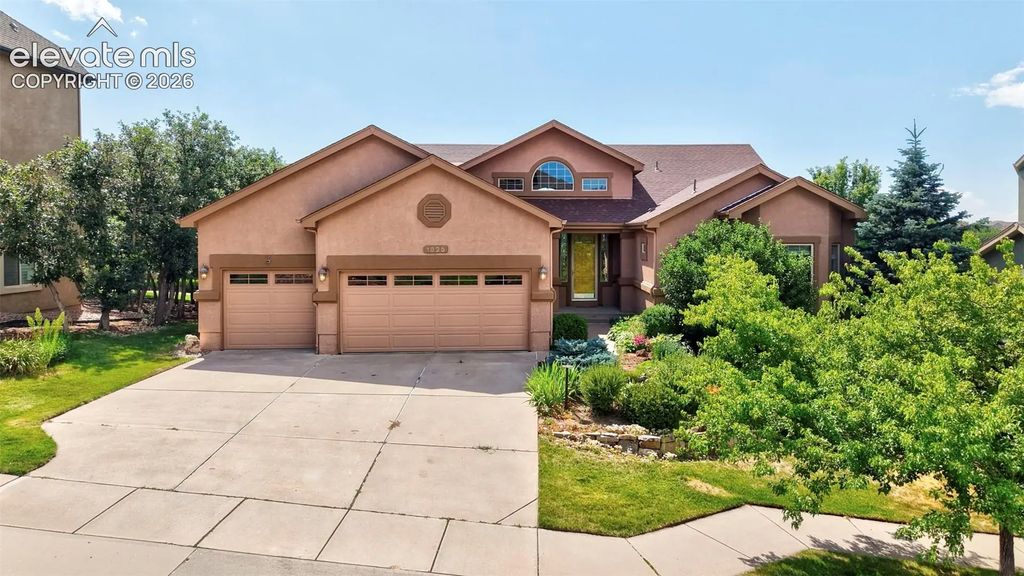 1825 Bridle Oaks Lane, Colorado Springs