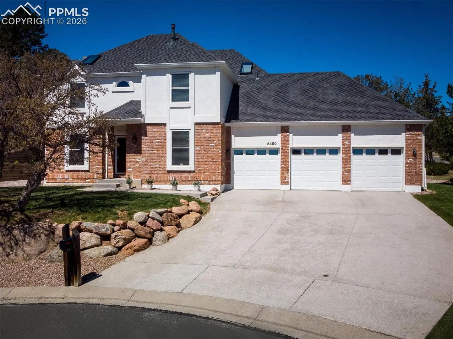 8450 Melross Court, in the city of Colorado Springs Real Estate in CO by Northlands at Peregrine