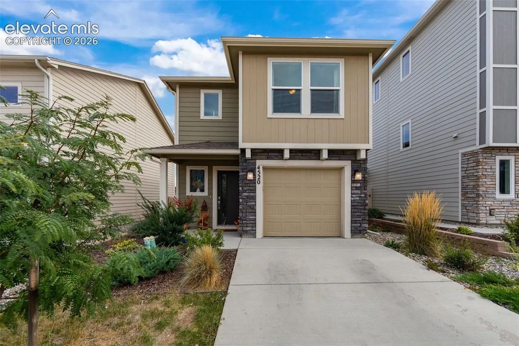4520 Samaritan Loop, Colorado Springs