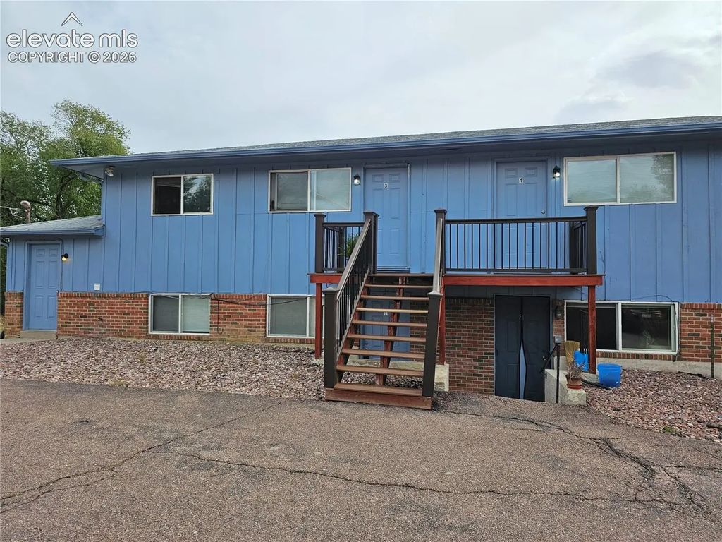 2610 King Street 1, Colorado Springs