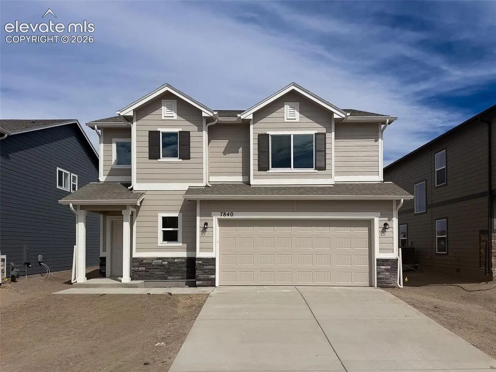 7840 Moore Drive, Colorado Springs