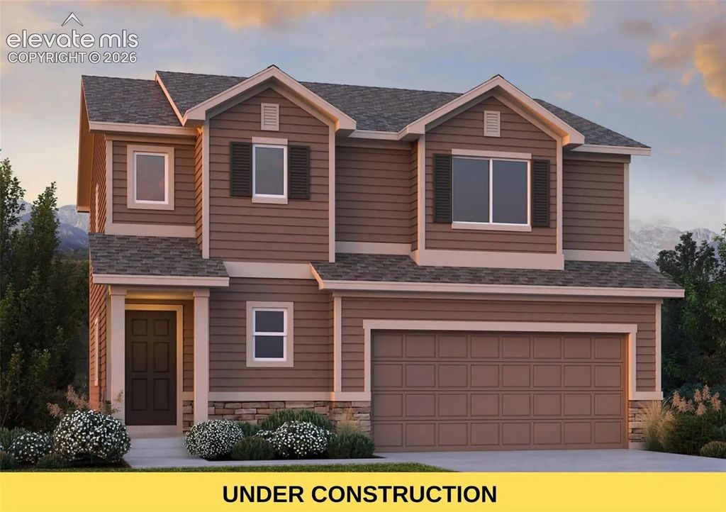 7840 Moore Drive, Colorado Springs