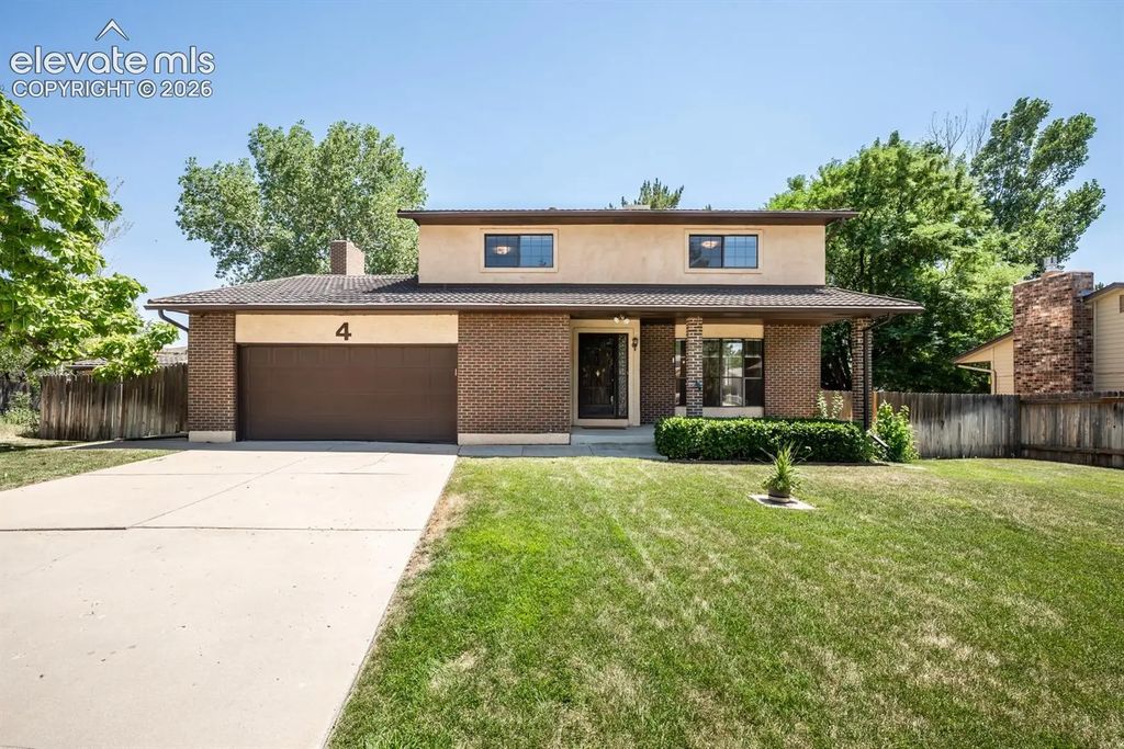 4 Yarrow Court, Pueblo