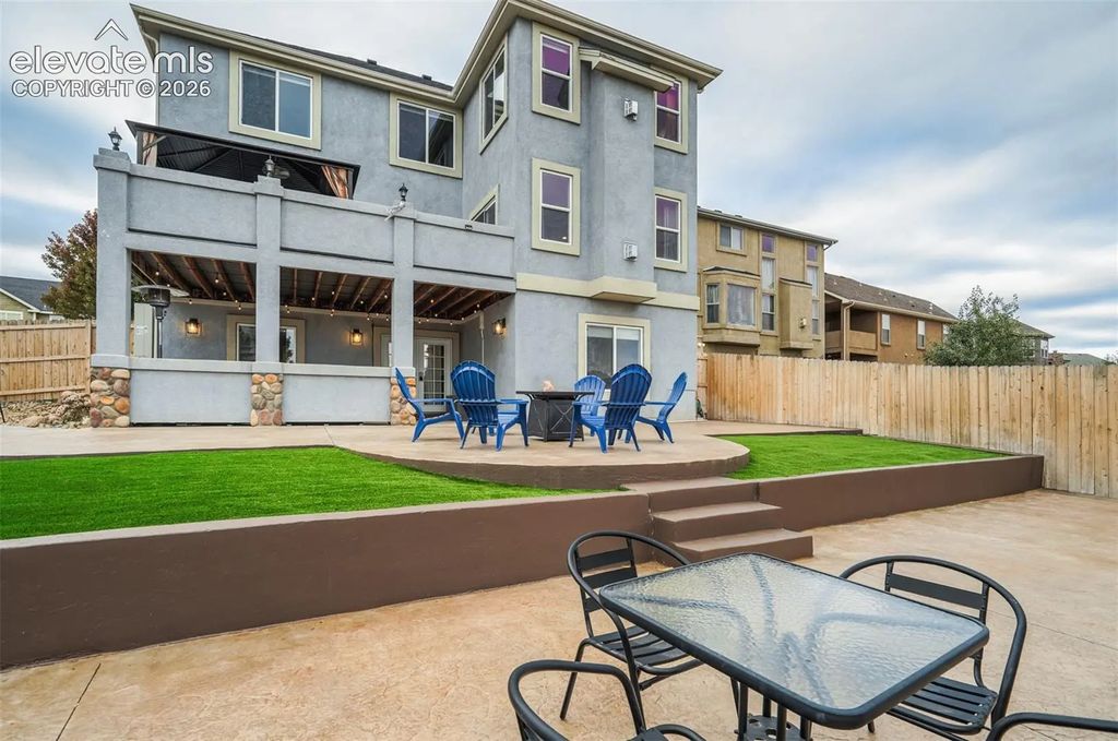 5347 Fossil Butte Drive, Colorado Springs