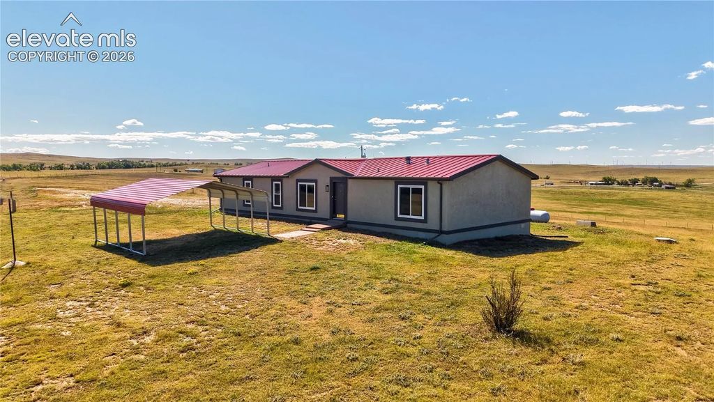 36680 E Ramah Road, Ramah
