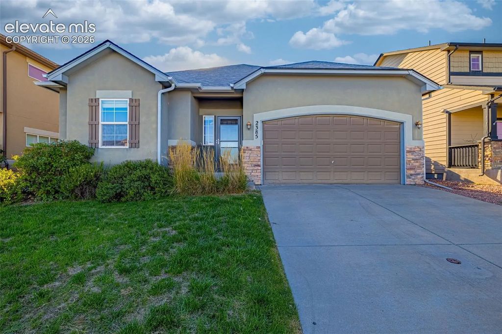 2385 Reed Grass Way, Colorado Springs