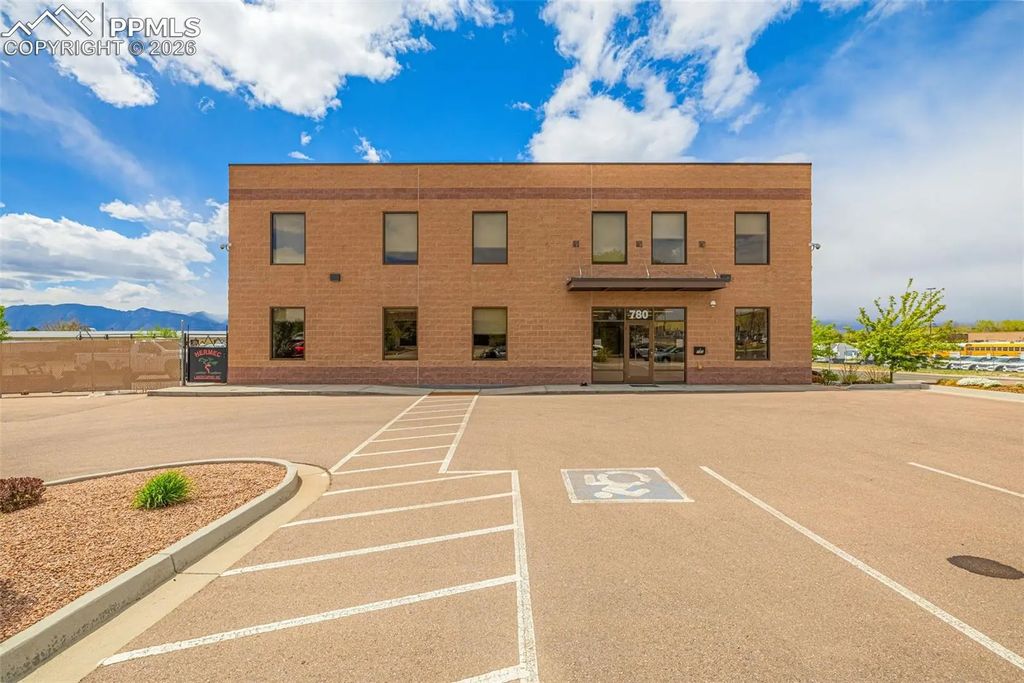 780 Seedling Court, Colorado Springs