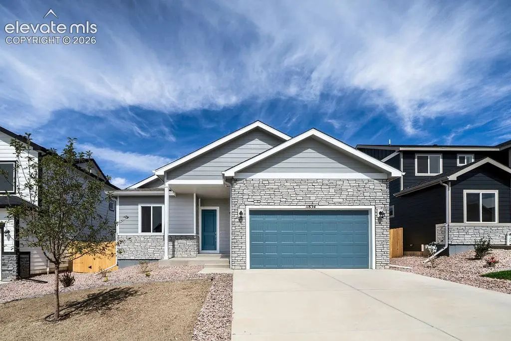 11834 Mission Peak Place, Colorado Springs
