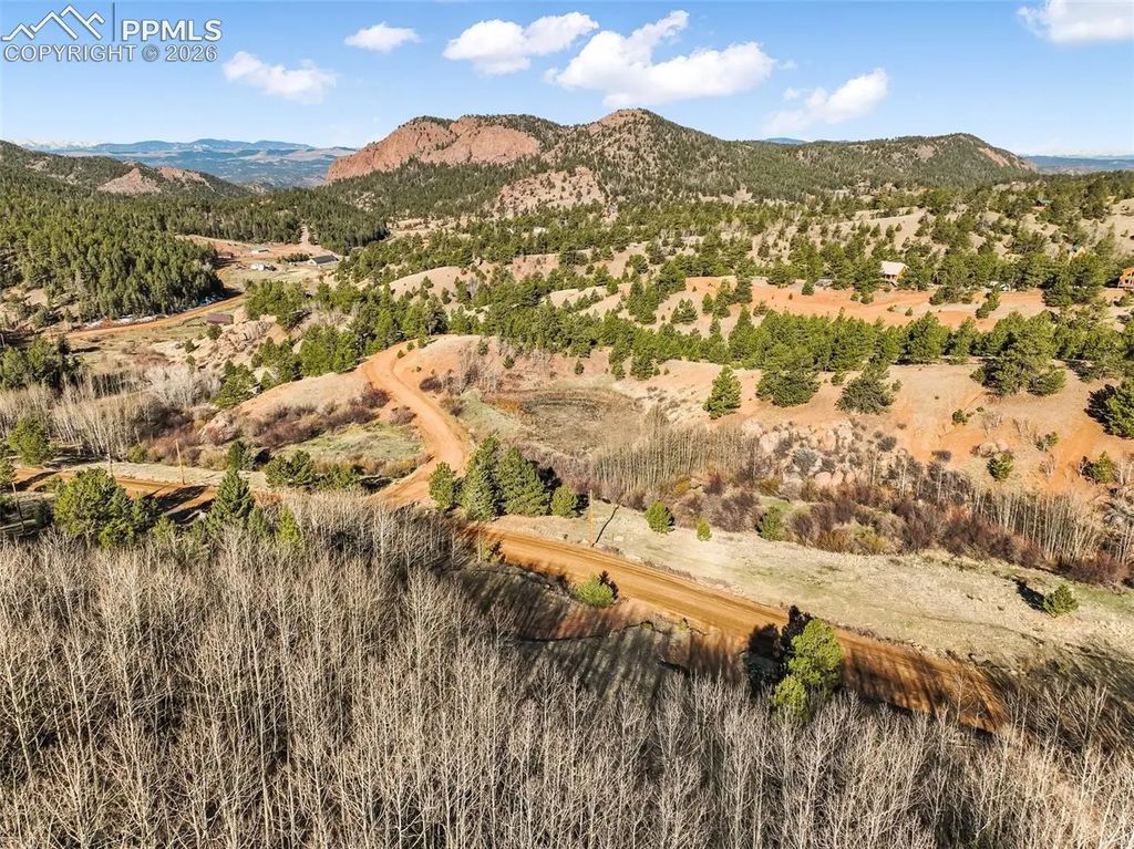 690 Anges Drive, Cripple Creek