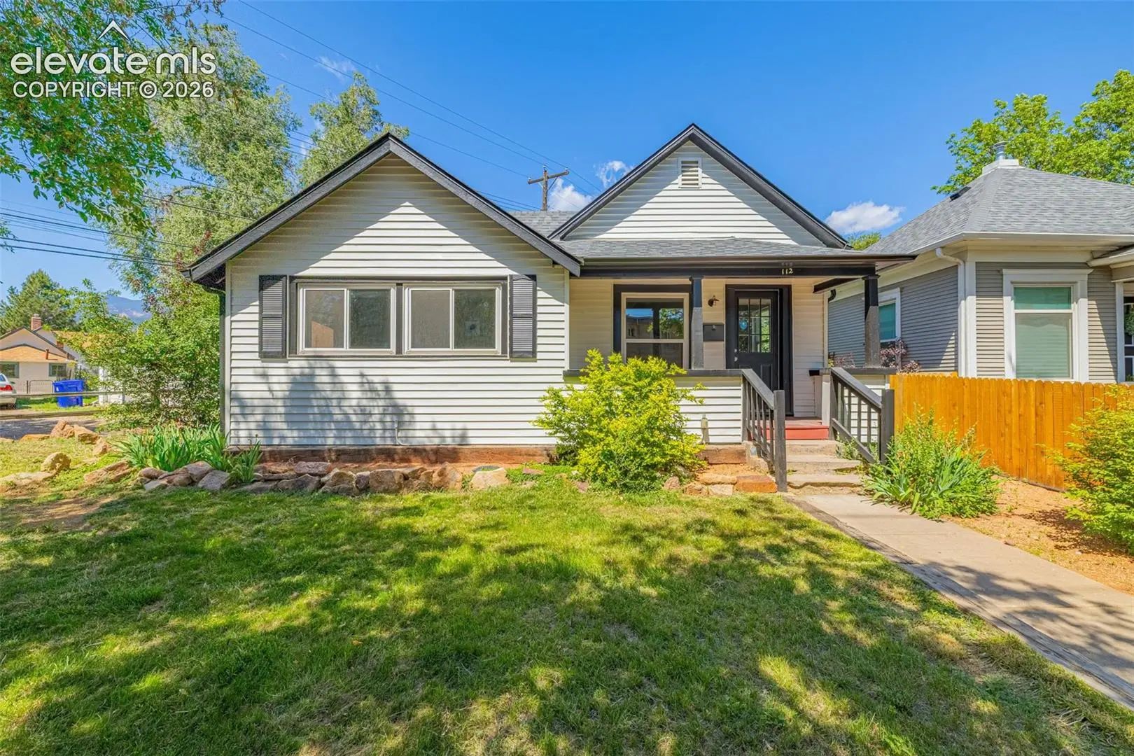 MLS Number 1522560 in the city of Colorado Springs Homes for Sale by West Colorado Springs, the zipcode of 80905