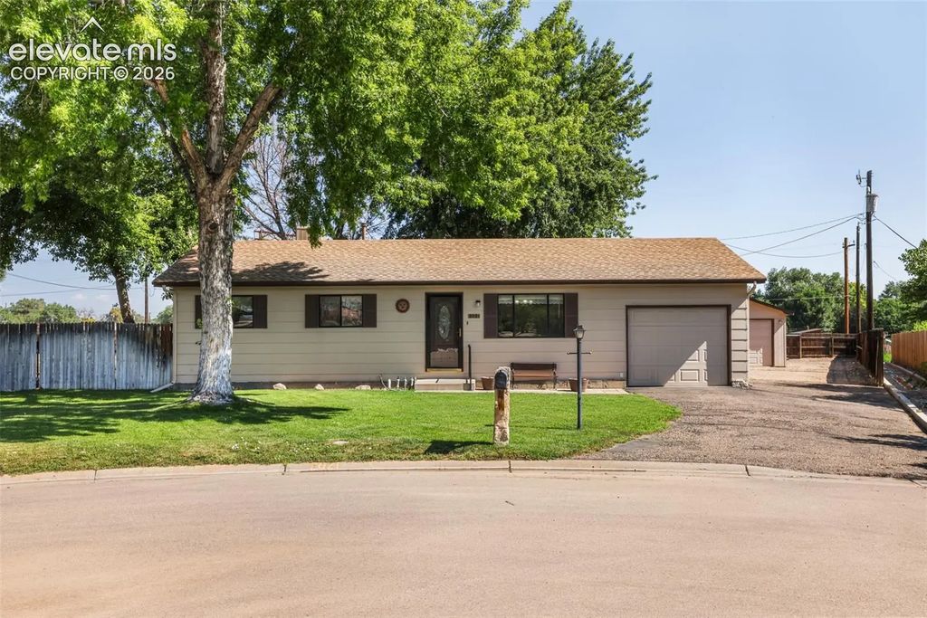 2021 Zinno Boulevard, Pueblo