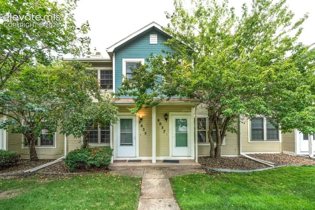 8035 Lexington Park Drive, Colorado Springs