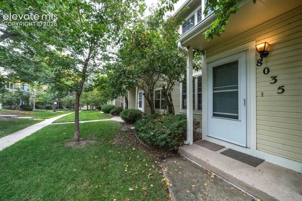 8035 Lexington Park Drive, Colorado Springs