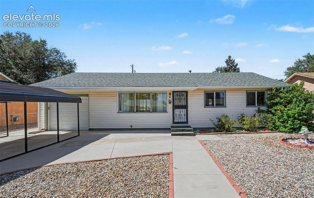 32 Dudley Avenue, Colorado Springs