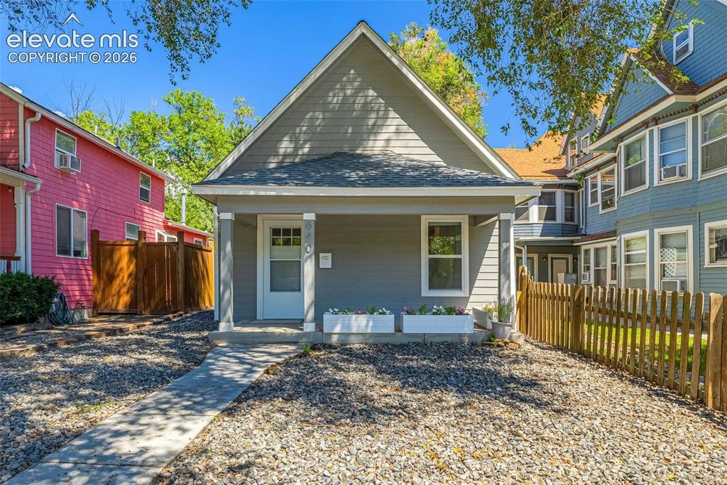 640 E Willamette Avenue, Colorado Springs
