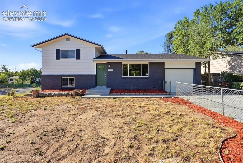2303 San Marcos Drive, Colorado Springs