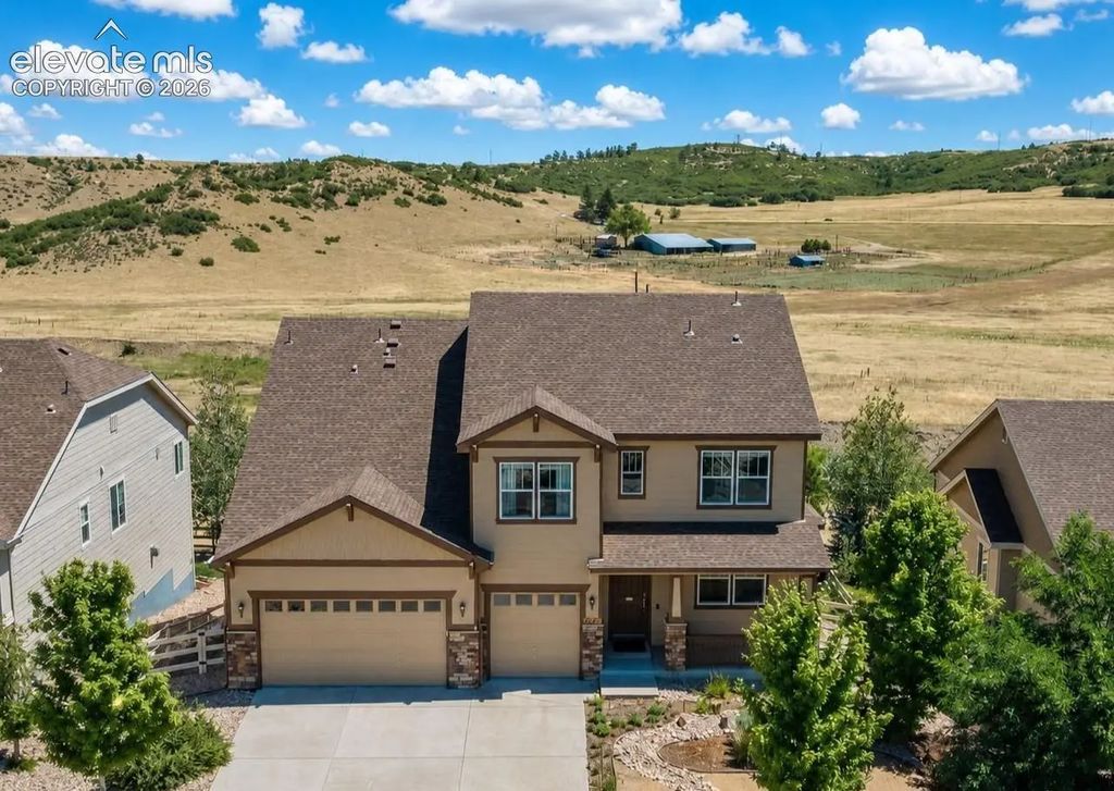 5728 Clover Ridge Circle, Castle Rock