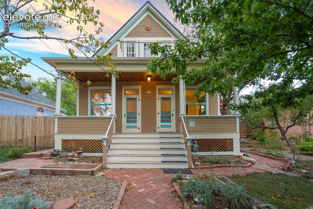 2022 Armstrong Avenue, Colorado Springs