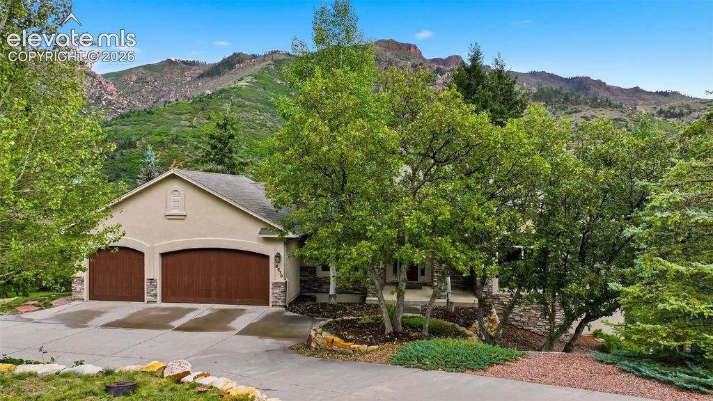 8370 Aspenglow Lane, Cascade