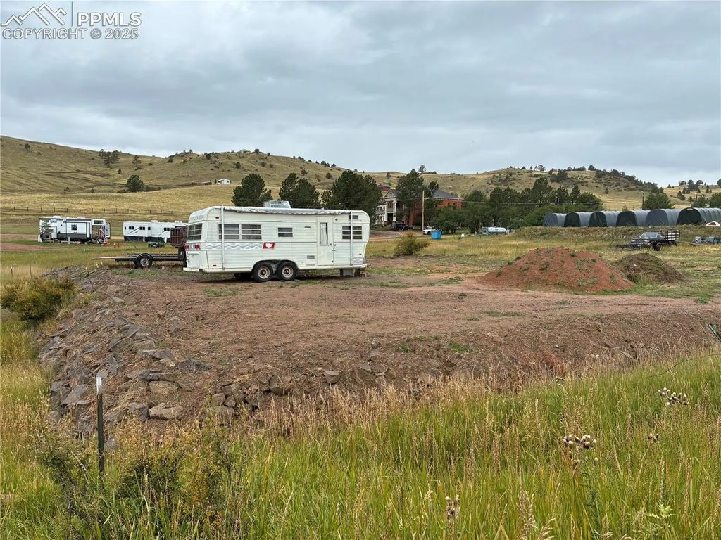 N A Street, Cripple Creek