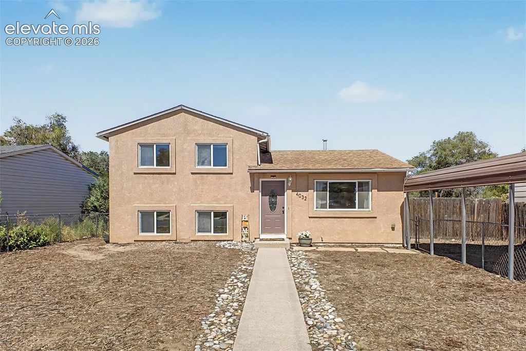 4032 Colony Hills Circle, Colorado Springs