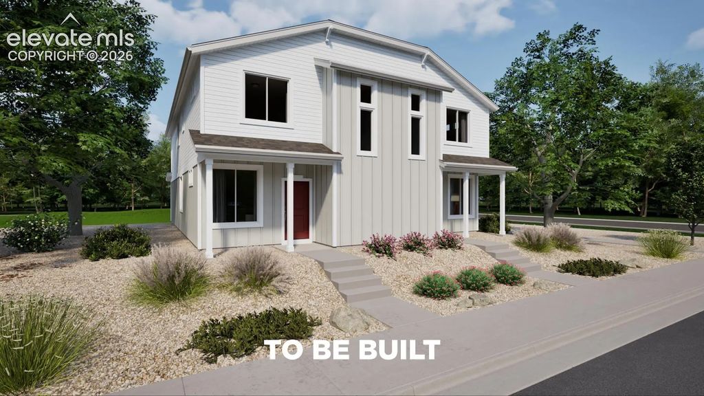 5851 Chivington View, Colorado Springs