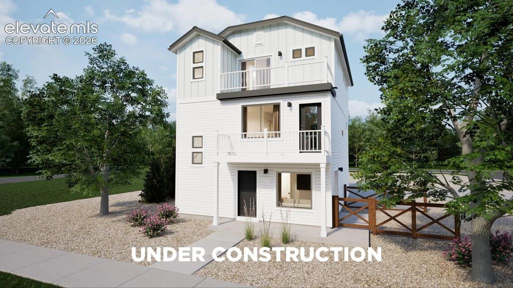 5803 Bowerman Lane, Colorado Springs