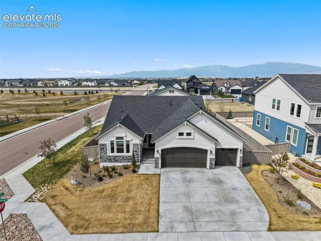 8297 Tom Ketchum Drive, Colorado Springs