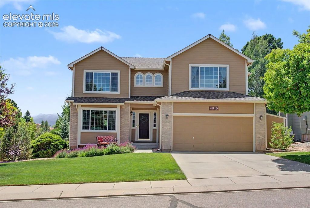 4510 Eileen Court, Colorado Springs