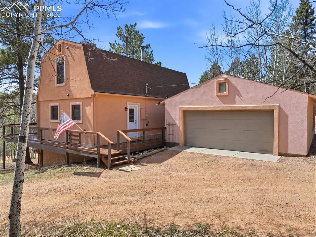 164 Aspen Circle, Divide