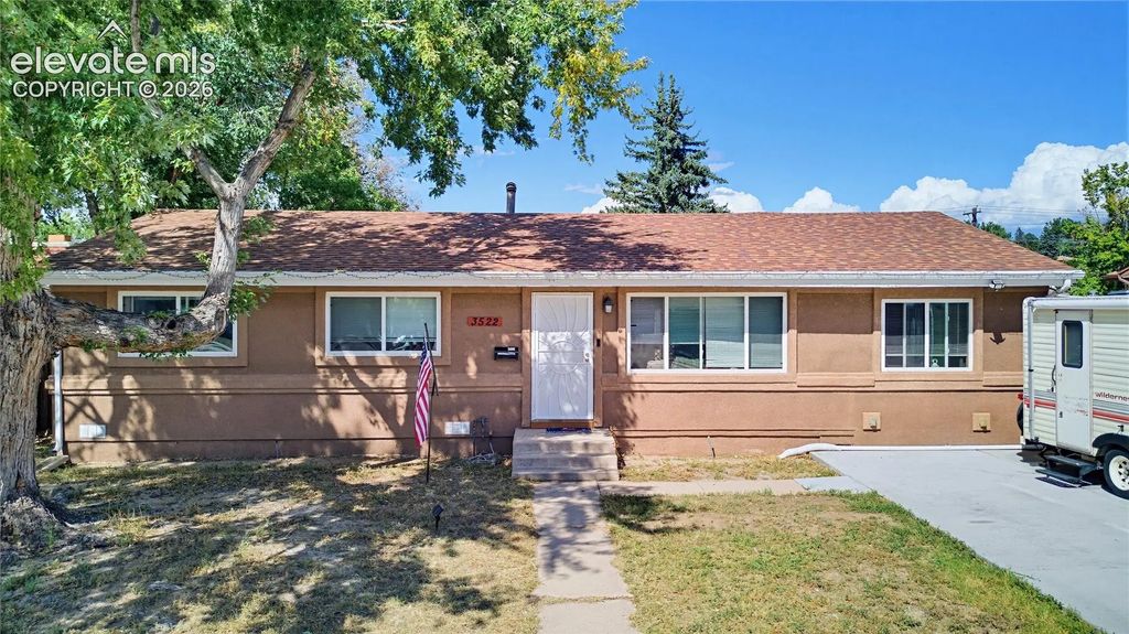 3522 E La Salle Street, Colorado Springs