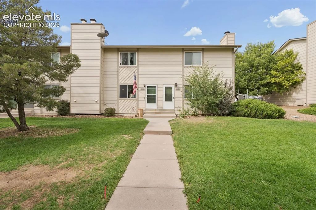 1874 Lanka Lane, Colorado Springs
