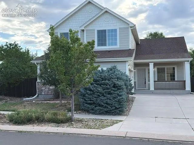 Residential for Sale by 4591 Lazy River Drive in the Colorado Springs, located in the neighborhood of The Heights At Springs Ranch