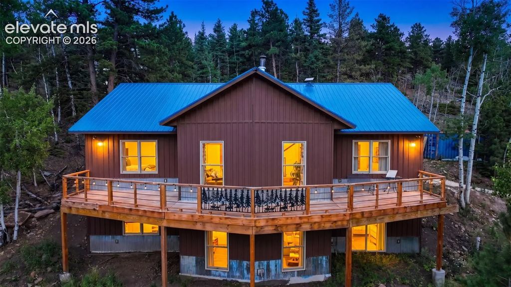 294 Vista De Agua Road, Westcliffe
