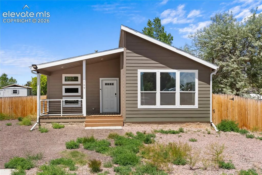 129 E Byrd Drive, Pueblo West