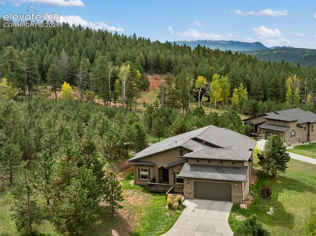 1110 Highlands Court, Woodland Park