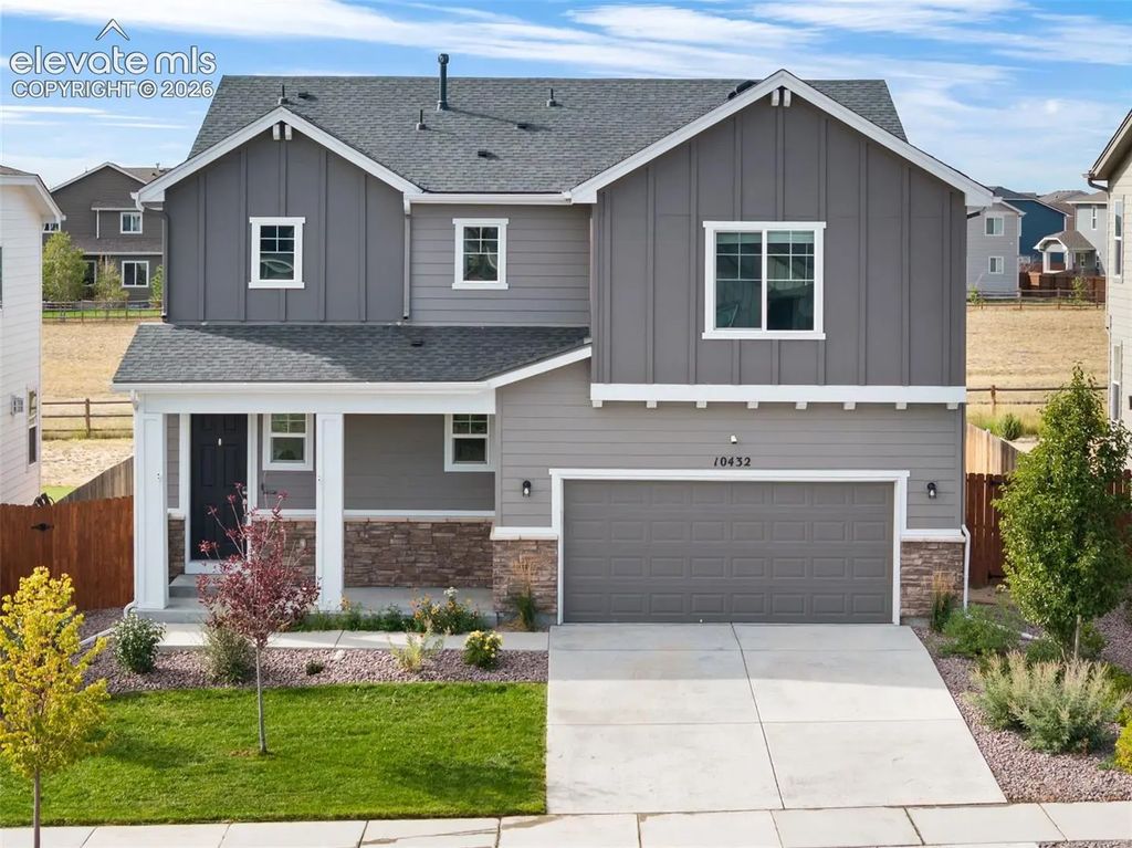 10432 Summer Ridge Drive, Peyton