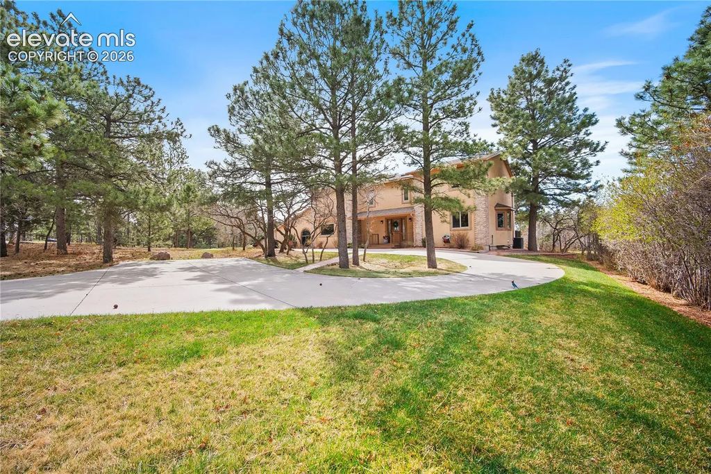 1669 Woodstone Way, Monument