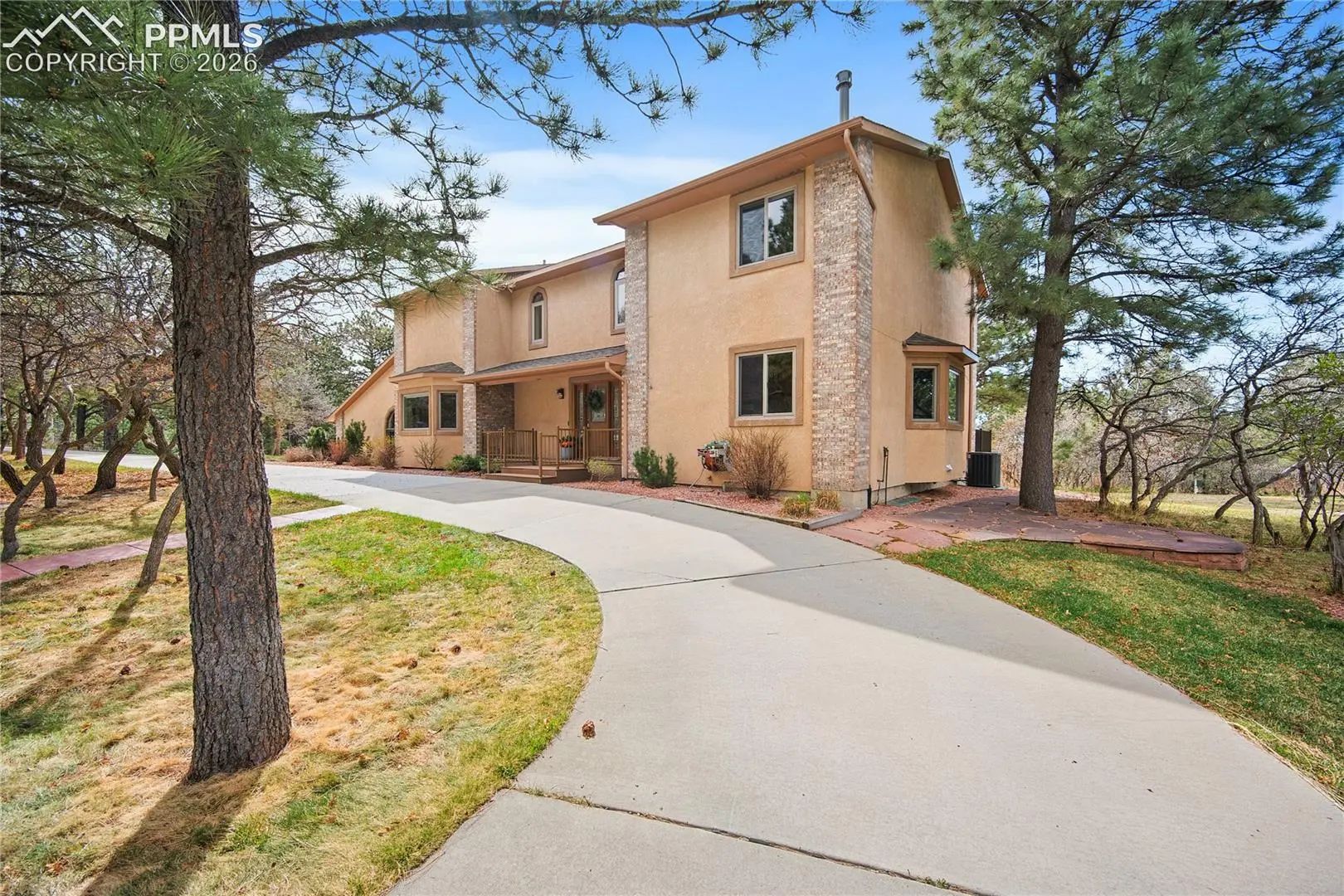 MLS Number 2920515 in the city of Monument Homes for Sale by Woodmoor Oaks, the zipcode of 80132
