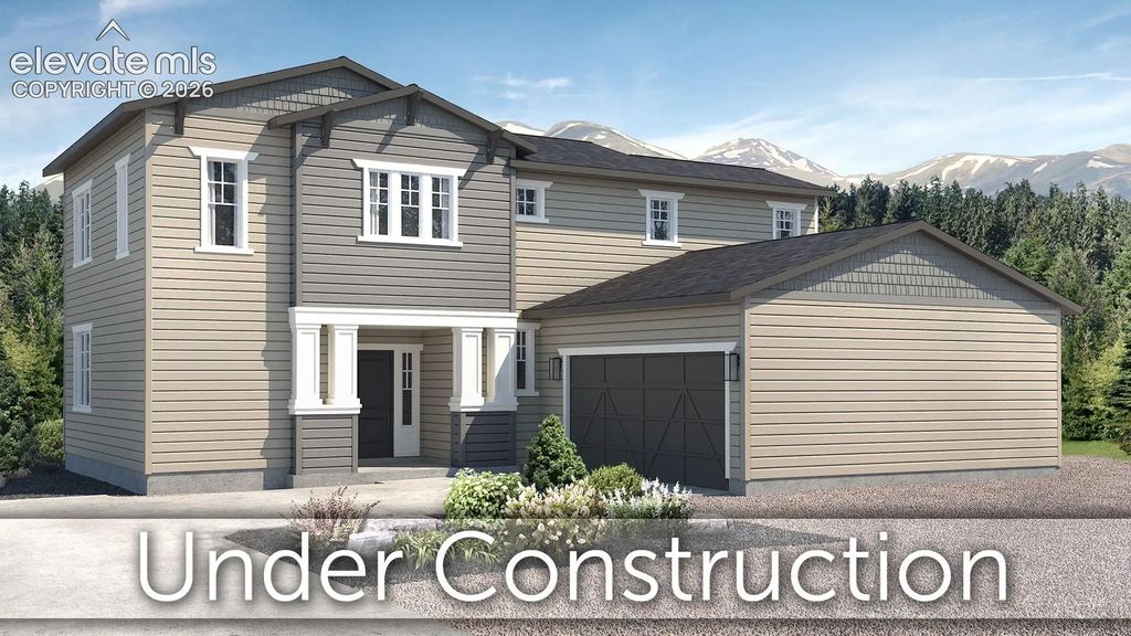 10412 Spry Street, Colorado Springs