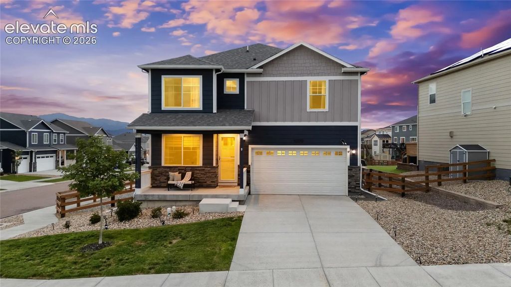 10210 Elgon Drive, Colorado Springs