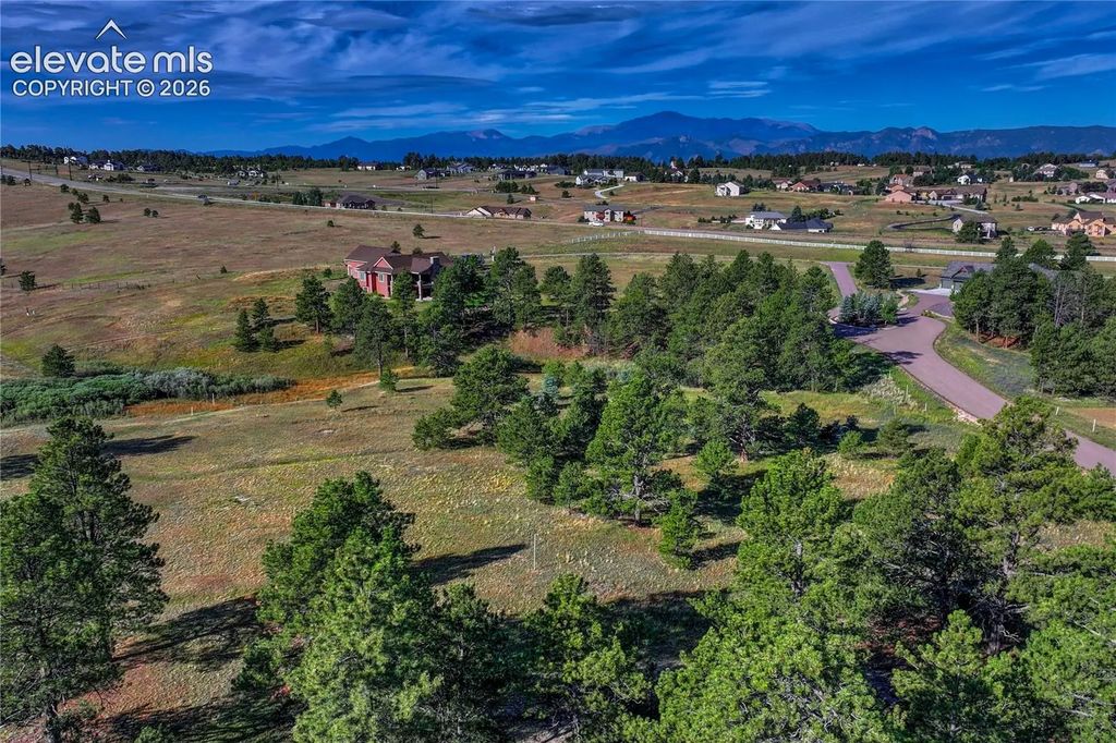 3429 Blue Heron Spring Lane, Colorado Springs