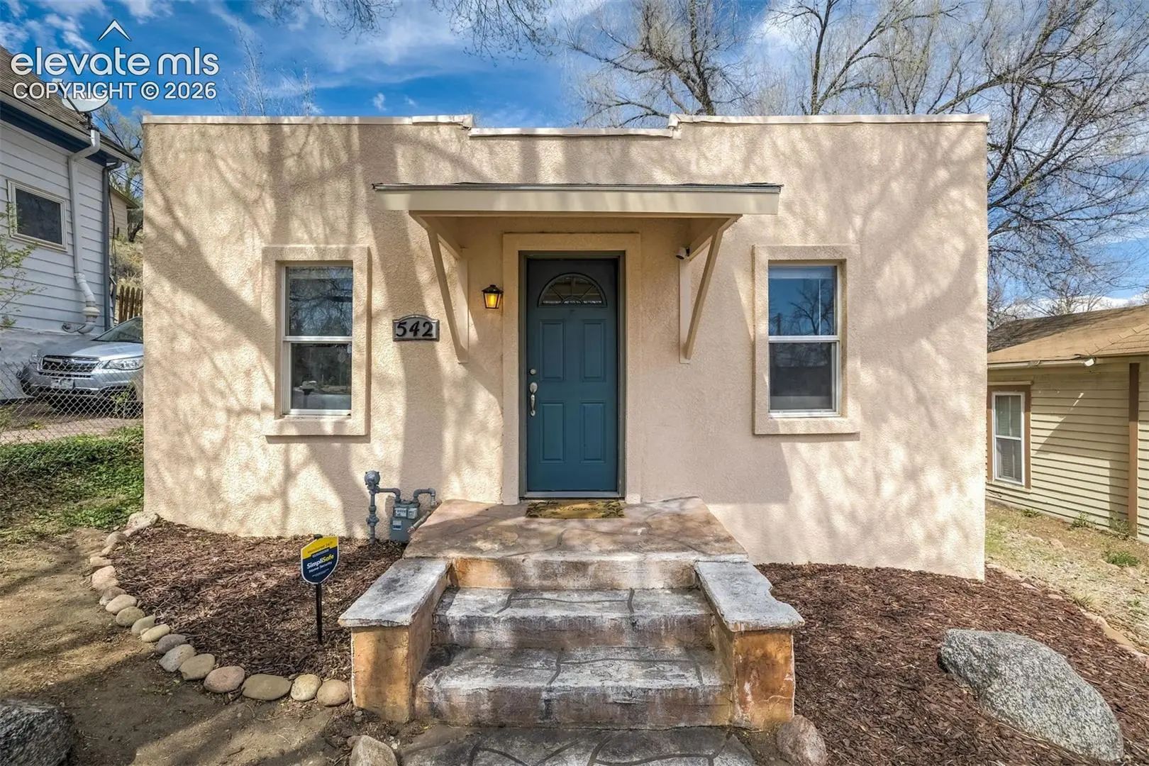 542 W Boulder Street, in the city of Colorado Springs Real Estate in CO by Sherman