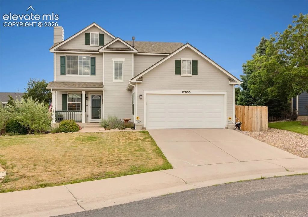 17035 Snowwood Drive, Monument