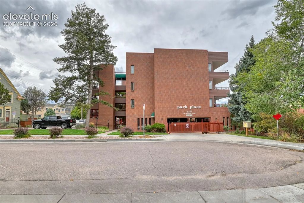 51 W Boulder Street, Colorado Springs