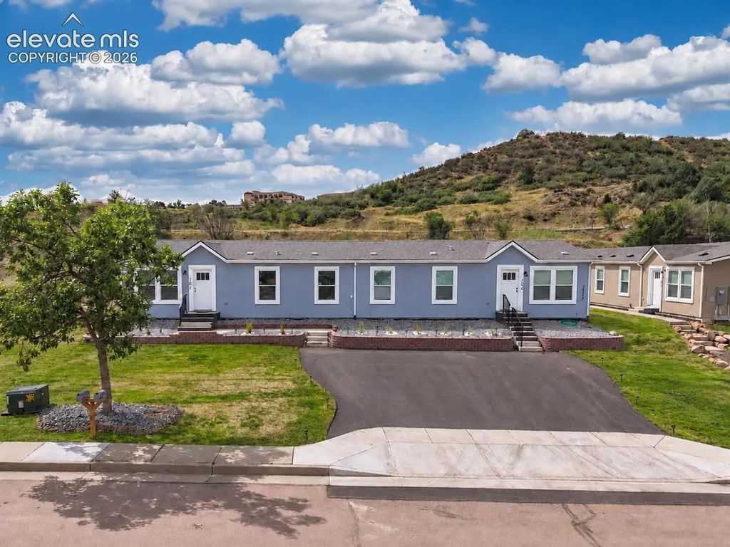 2511 Busch Avenue, Colorado Springs