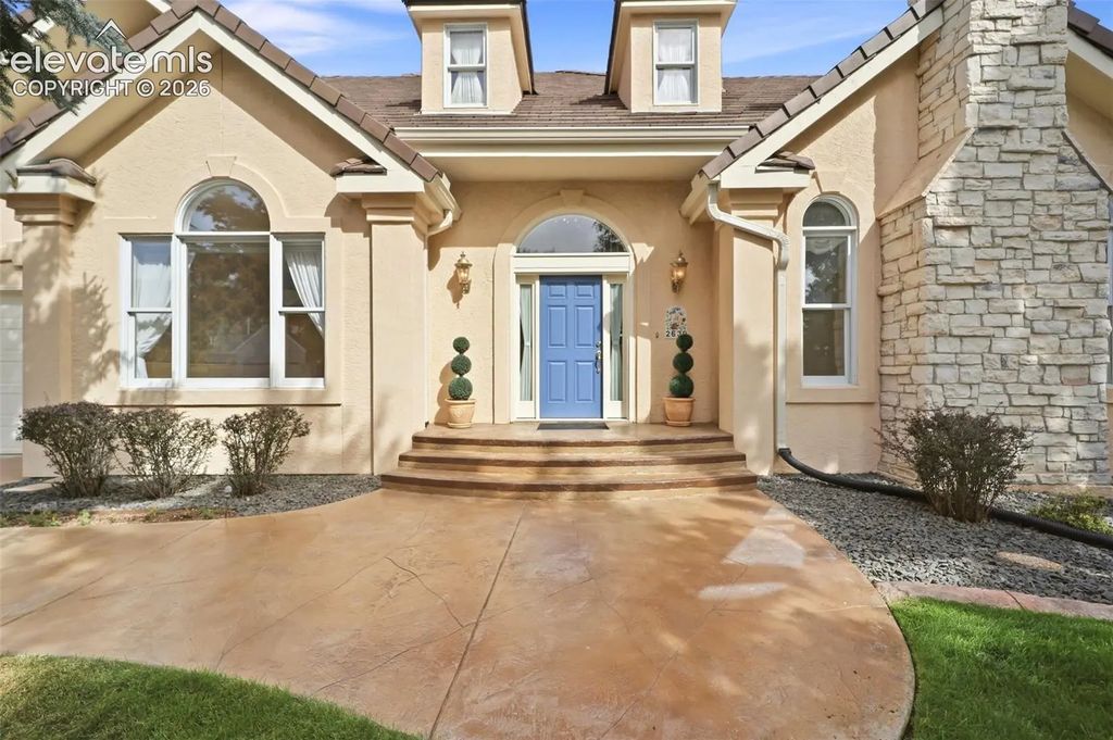 2630 Rossmere Street, Colorado Springs